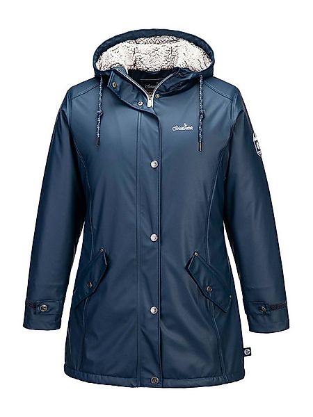 Schietwetter Regenmantel Damen Friesennerz Büffelfell Mima günstig online kaufen