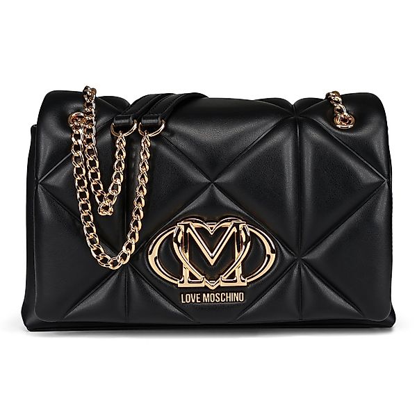 LOVE MOSCHINO Umhängetasche Embossed, Polyurethan günstig online kaufen