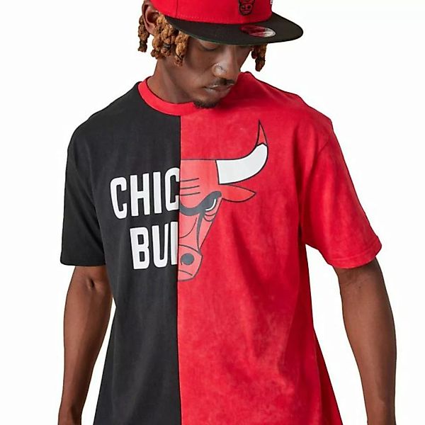 New Era T-Shirt T-Shirt New Era Washed Pack Chicago Bulls günstig online kaufen