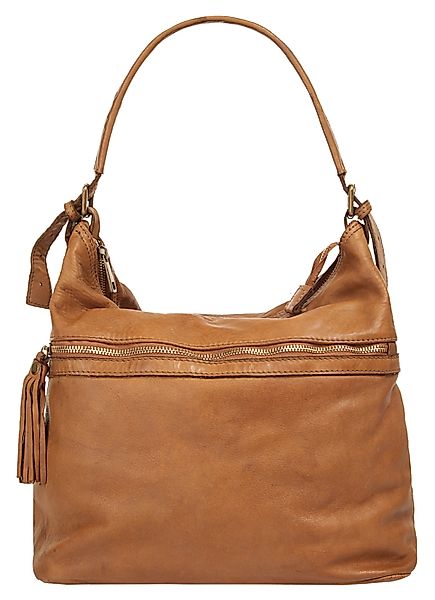 Samantha Look Shopper echt Leder, Made in Italy günstig online kaufen