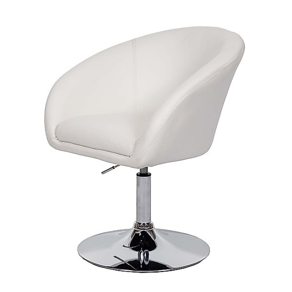 MCW Esszimmerstuhl MCW-F19 (1er), Abgerundete Rückenfläche, günstig online kaufen