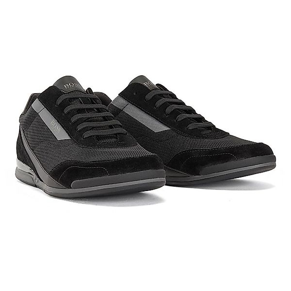 Boss Saturn Lowp Mxmt Schuhe EU 44 Black günstig online kaufen