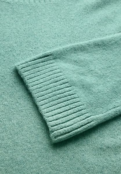 STREET ONE Strickpullover - Kuscheliger Strickpullover günstig online kaufen