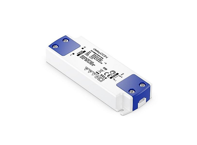 deleyCON LED-Leuchtmittel deleyCON 12V LED Trafo Transformator Netzteil SLI günstig online kaufen