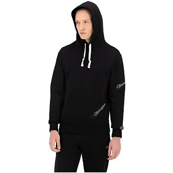 Champion  Sweatshirt Asymmetric Pocket Hoodie günstig online kaufen