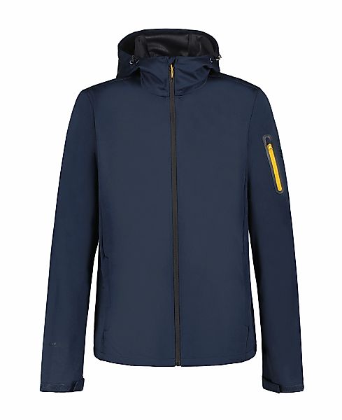 Icepeak Softshelljacke "H SOFTSHELLJACKE BRINSMADE", (1 St.), mit Kapuze günstig online kaufen
