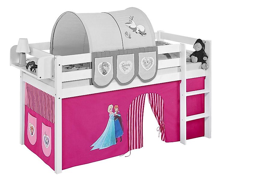 Lilokids Bettvorhang FROZEN - Anna & günstig online kaufen