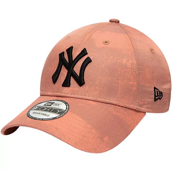 New-Era  Schirmmütze MLB 9FORTY New York Yankees Print Cap günstig online kaufen