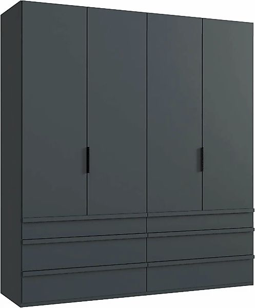 Wimex Falttürenschrank "Oxford", mit hochwertigen Falttüren für den perfekt günstig online kaufen