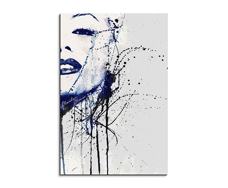 Sinus Art Leinwandbild Marilyn Monroe IV günstig online kaufen