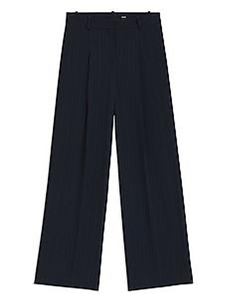 Wide Fit-Hose Tiana4 BOSS blau günstig online kaufen