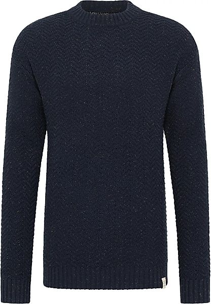 MUSTANG Sweater "Emil C Heringbone" günstig online kaufen
