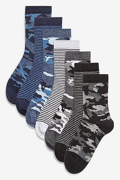 Next Basicsocken Socken mit hohem Baumwollanteil, günstig online kaufen