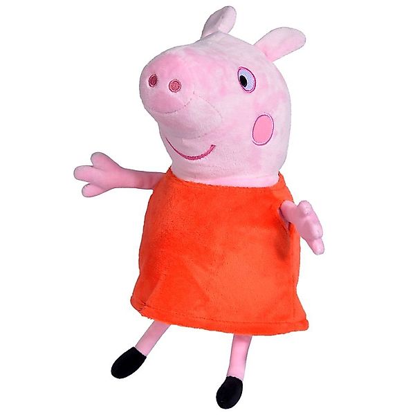 Peppa Pig Plüschfigur Plüsch-Figur Pig Peppa günstig online kaufen