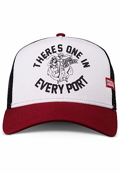 Coastal Trucker Cap "Coastal HFT Every Port" günstig online kaufen