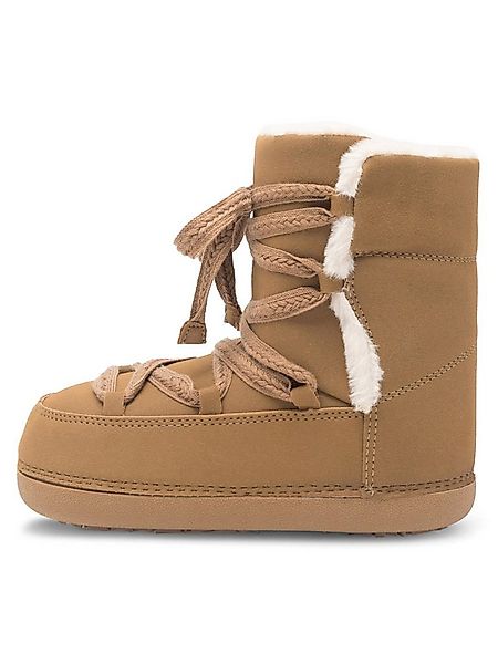 DeeZee DeeZee Schneeschuhe Damen Scarlett N9086 Braun Alpinschuh günstig online kaufen