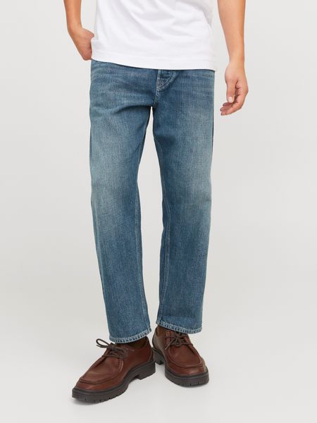 Jack & Jones Tapered-fit-Jeans JJIMIKE JJWELLS günstig online kaufen