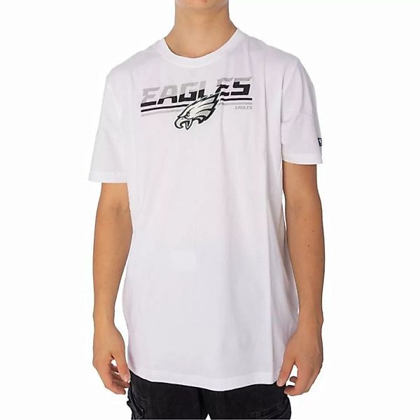 New Era T-Shirt New Era NFL23 SL Philadelphia Eagles T-Shirt Herren Shirt w günstig online kaufen