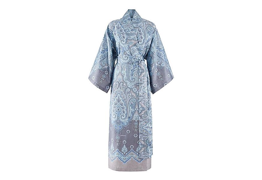 Bassetti Kimono ISOLABELLA, midi, Baumwolle, Gürtel, aus Baumwollsatin mit günstig online kaufen