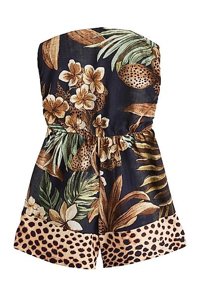 Next Playsuit Bandeau-Playsuit aus Jersey (1-tlg) günstig online kaufen