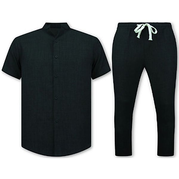 Enos  Jogginganzüge Leinen Sommerset Für – Leinen günstig online kaufen