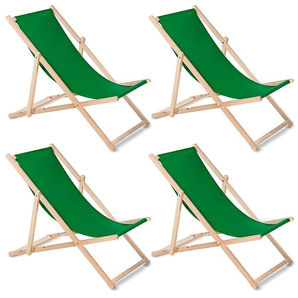 GreenBlue Gartenliege GB183, Klassischer Liegestuhl mit günstig online kaufen