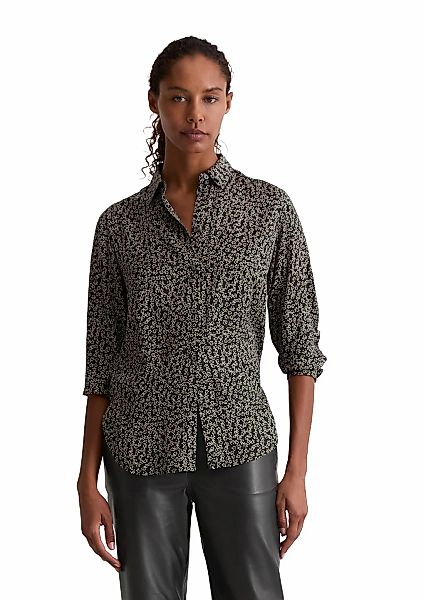 Marc OPolo Langarmbluse "aus LENZING™ ECOVERO™" günstig online kaufen