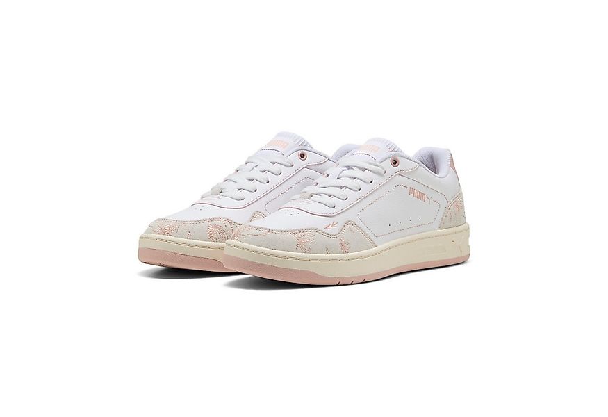 PUMA COURT CLASSY CRAFTED FLOWERS Sneaker günstig online kaufen