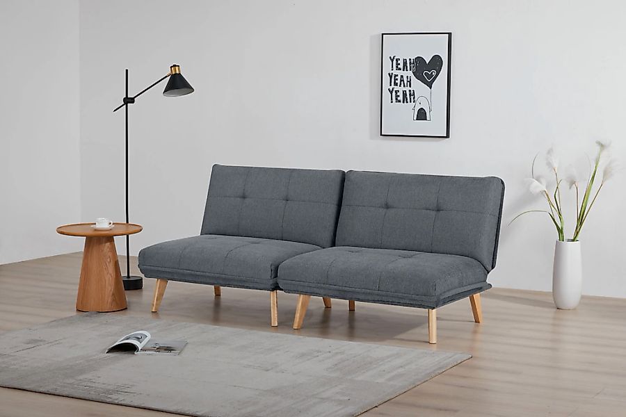 INOSIGN Sessel "DELANEY Schlafsofa, Bettsofa mit Schlaffunktion", Schlafses günstig online kaufen