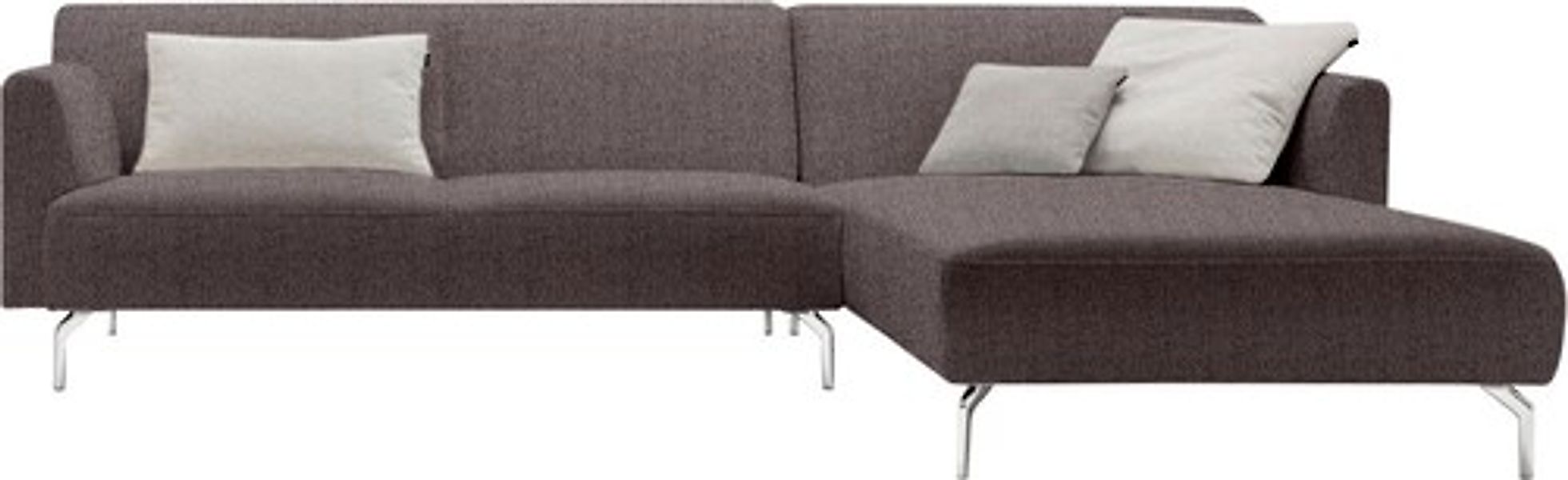 Creation BY ROLF BENZ Ecksofa »CR.446«, in minimalistischer, schwereloser O günstig online kaufen