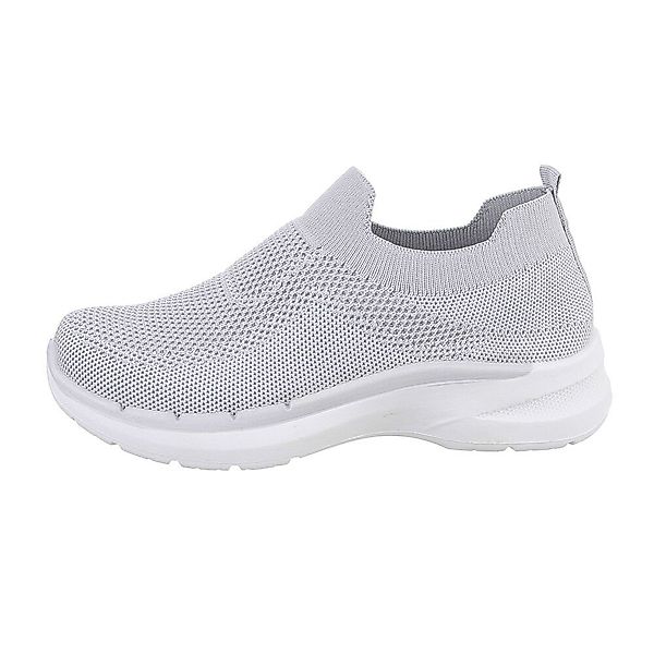 Ital-Design Damen Low-Top Freizeit Sneaker (85379425) günstig online kaufen