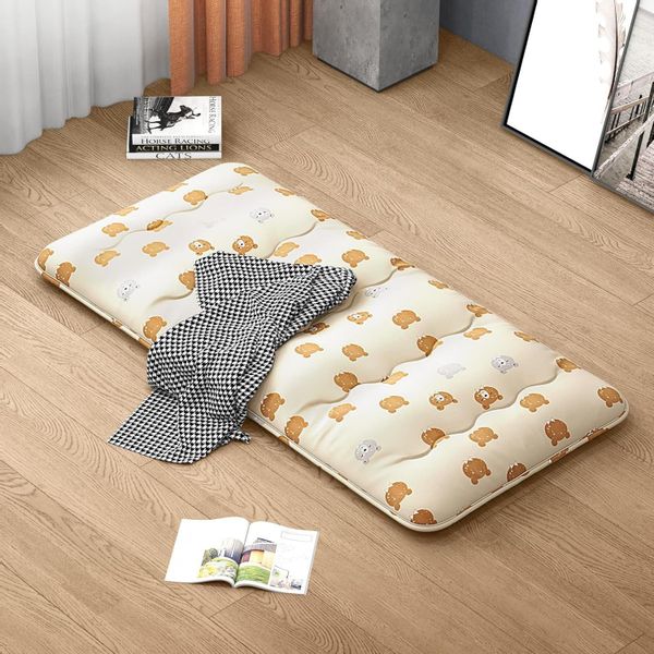 Futonmatratze Bodenmatratze, KOMFOTTEU, mit waschbarem Bezug,Tragetasche günstig online kaufen