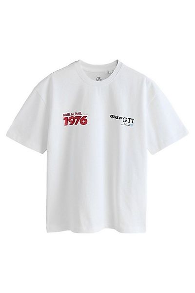 Next T-Shirt T-Shirt mit Autografik (1-tlg) günstig online kaufen