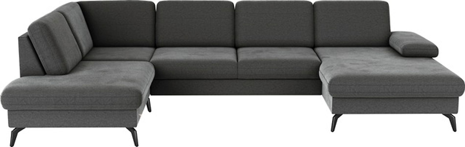 sit&more "Morris Jubi" wahlweise mit Armteilverstellung, Bettfunktion & Bet günstig online kaufen