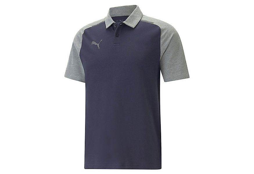 PUMA Poloshirt Puma Herren Poloshirt teamCUP Casuals Polo 657991 günstig online kaufen