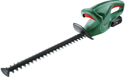 Bosch 18 V Akku-Heckenschere EasyHedgeCut 18-45 inkl. Akku & Ladegerät günstig online kaufen