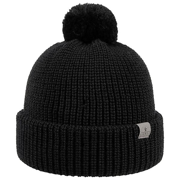 Lierys Bommelmütze (1-St) Bommelmütze mit Umschlag, günstig online kaufen