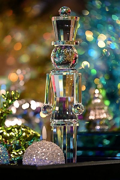 Giftcompany Dekofigur Sari Nussknacker grau 36,5cm günstig online kaufen