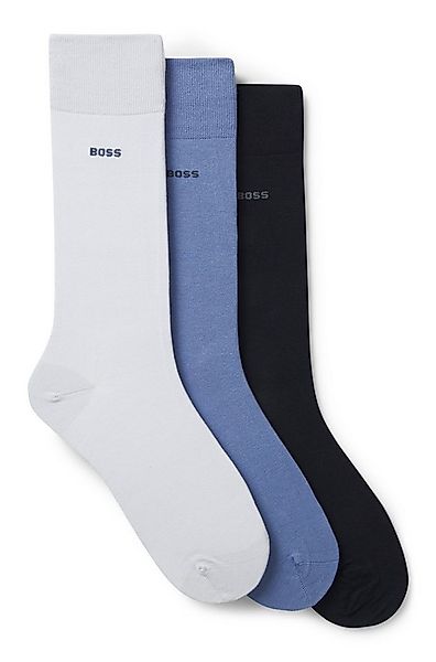 BOSS Socken 3P RS Uni (3-Paar) günstig online kaufen
