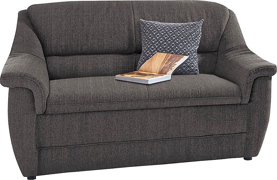 DOMO collection 2-Sitzer "Lale formschönes und komfortables Sofa, zeitlos u günstig online kaufen