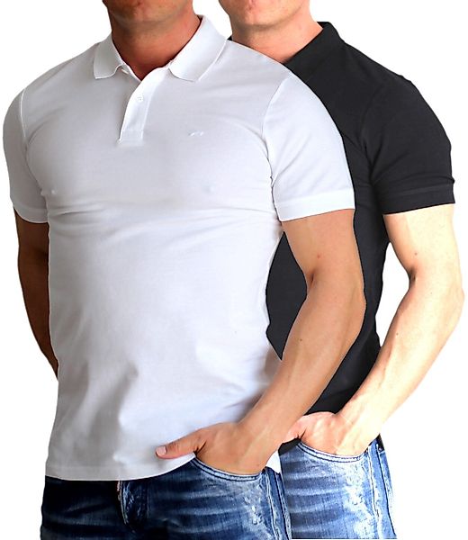 Jack & Jones Poloshirt (Set) Basic günstig online kaufen