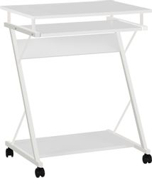 INOSIGN Computertisch "ERVIE, Rolltisch, Laptoptisch," stabiles Metallgeste günstig online kaufen