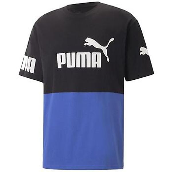 Puma  T-Shirts & Poloshirts 673321-92 günstig online kaufen