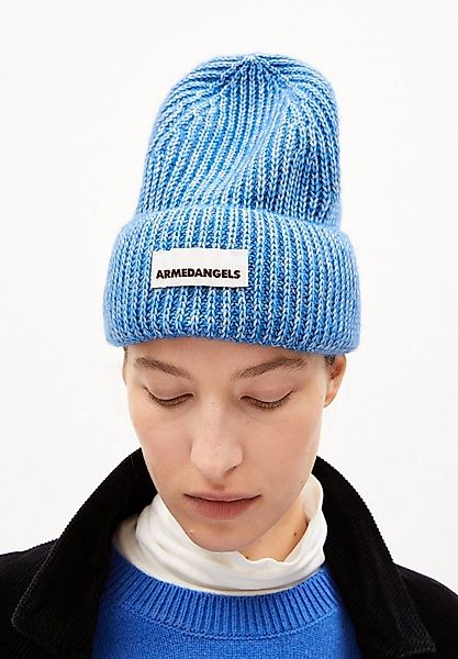 Armedangels Baseball Cap KAYAAS SOFT Unisex Mütze Aus Merinowoll Mix günstig online kaufen