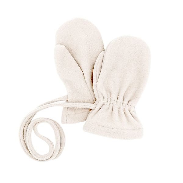MAXIMO Fäustlinge MINI-Fausthandschuhe, Daumen Fleece (2-St) günstig online kaufen
