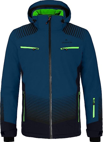 Bergson Skijacke TAAVI Herren Skijacke, warm wattiert, wasserdicht (20000 m günstig online kaufen