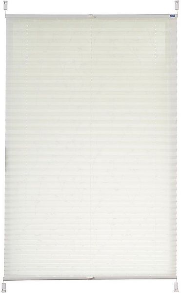 K-HOME Plissee Klemmfix Elba, Lichtschutz, ohne Bohren, Klemmfix, Lichtschu günstig online kaufen