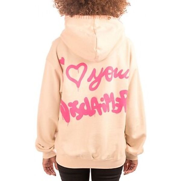 Disclaimer  Sweatshirt Sweatshirt mit Schriftzug auf der Rckseite günstig online kaufen