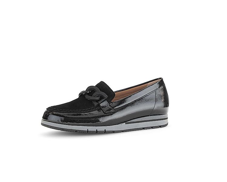 Gabor Slipper Lackleder Slipper günstig online kaufen