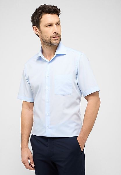 Eterna Kurzarmhemd MODERN FIT NON IRON günstig online kaufen